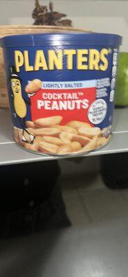 Planters Cocktail Peanuts package front