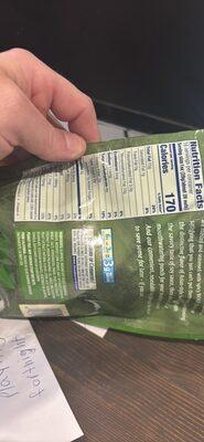 Blue Diamond Wasabi & Soy Sauce Almonds package front