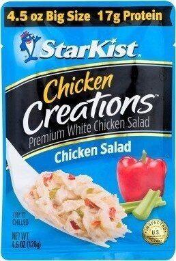 StarKist Chicken Creations Chicken Salad package front