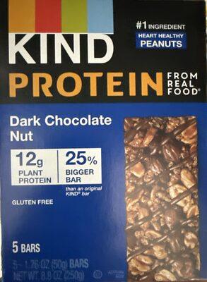 KIND Protein Dark Chocolate Nut package front