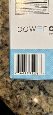 Power Crunch French Vanilla Creme Protein Energy Bar package front