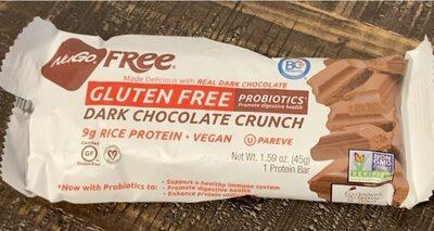 Lifestyle Evolution Dark Chocolate Crunch Protein Bar package front