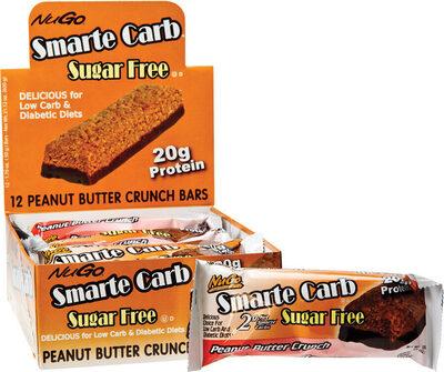 Lifestyle Evolution Peanut Butter Crunch Protein Bar package front