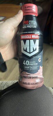 Muscle Milk PRO Protein Shake package front